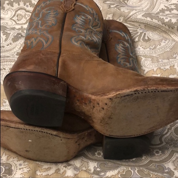 Nacona Western Boots - Picture 4 of 5